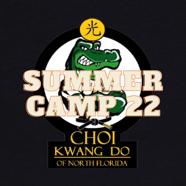 Summer Camp 2022 by High Springs CKD